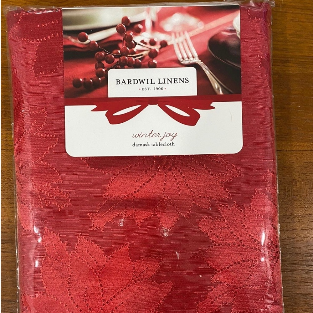 Bardwil Linens Rectangle Tablecloth